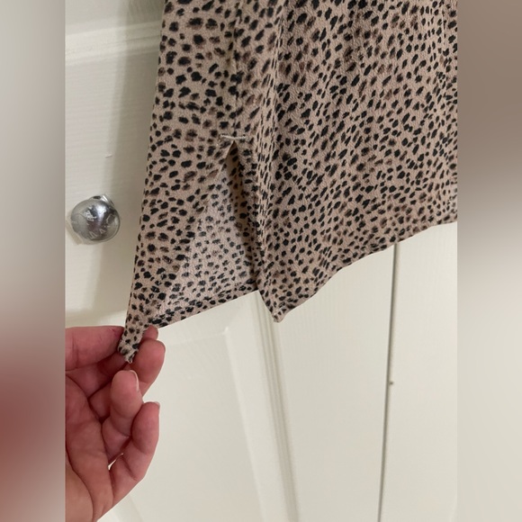 Abercrombie & Fitch Women's Halter Slip Mini Dress - XS - Picture 6 of 6